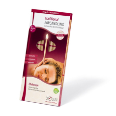 5 Paar Traditional Ohrkerzen