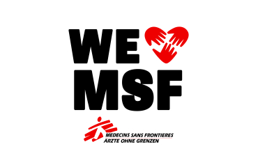 Frühsommerspende an Ärzte ohne Grenzen