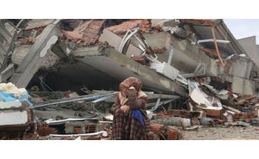 Unterstützung für die Erdbebenopfer in Rojava und Nordkurdistan