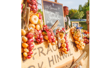 Wir sind wieder dabei - Meiers grosser Herbstmärt