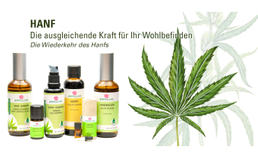 Der Hanf – Eine der ältesten Nutz- & Heilpflanze unserer Geschichte